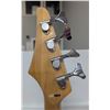Image 5 : RED SAMICK ELECTRIC BASS GUITAR