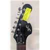 Image 3 : FIRST ACT ME431 ELECTRIC GUITAR BLACK
