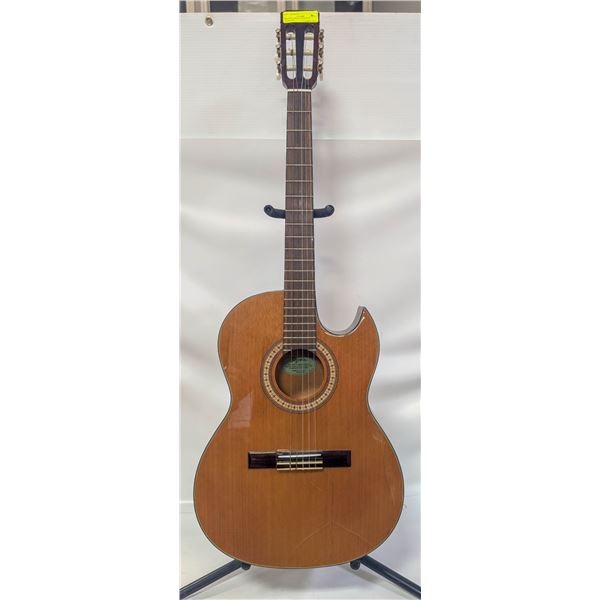 SEGOVIA SINGLE CUTAWAY ACOUSTIC