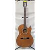 Image 1 : SEGOVIA SINGLE CUTAWAY ACOUSTIC