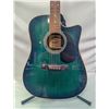 Image 2 : GREEN DEGAS ACOUSTIC GUITAR