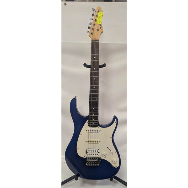 PEAVEY RAPTOR PLUS ELECTRIC GUITAR