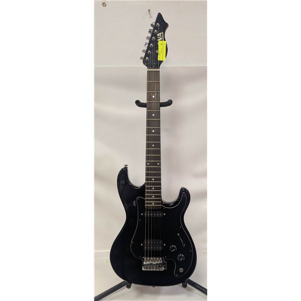 NOVA ELECTRIC GUITAR BLACK