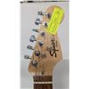 Image 3 : WHITE FENDER STRATOCASTER SQUIER ELECTRIC