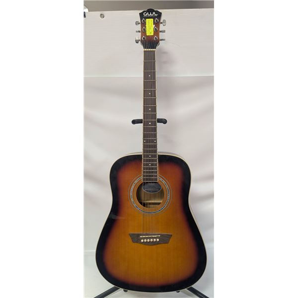 WASHBURN GWL ACOUSTIC GUITAR