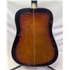 Image 4 : WASHBURN GWL ACOUSTIC GUITAR