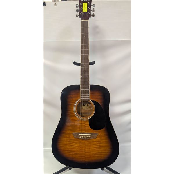 GWL WASHBURN ACOUSTIC GUITAR