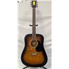 Image 1 : GWL WASHBURN ACOUSTIC GUITAR
