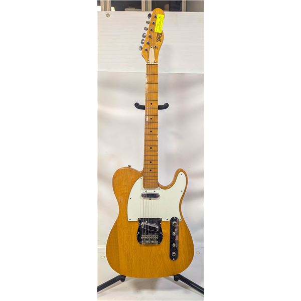 1970S TARO BLONDE ELECTRIC GUITAR JAPAN