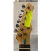 Image 4 : TEAL ELECTRIC GUITAR UNNAMED