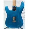 Image 6 : TEAL ELECTRIC GUITAR UNNAMED