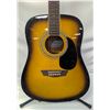 Image 2 : GWL WASHBURN ACOUSTIC GUITAR