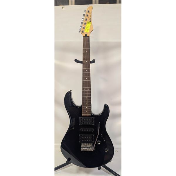 YAMAHA ERG 121C BLACK ELECTRIC *AS IS