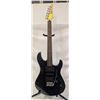 Image 1 : YAMAHA ERG 121C BLACK ELECTRIC *AS IS