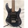 Image 2 : YAMAHA ERG 121C BLACK ELECTRIC *AS IS