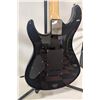Image 6 : YAMAHA ERG 121C BLACK ELECTRIC *AS IS