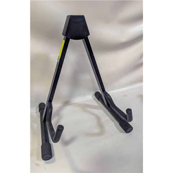 SINGLE NECK GUITAR STAND