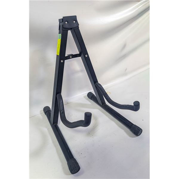 SINGLE NECK GUITAR STAND