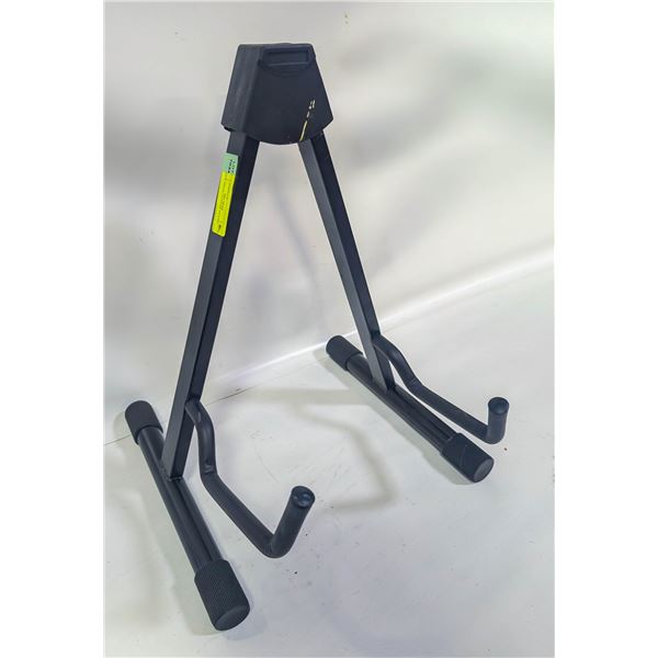 SINGLE NECK GUITAR STAND