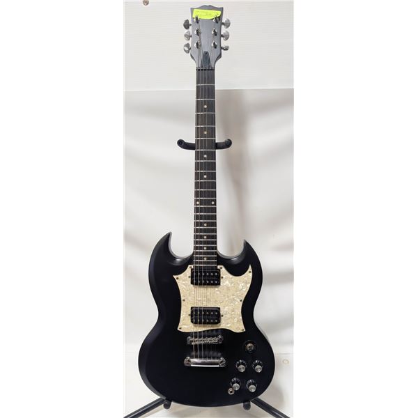 RED FOX SG STYLE ELECTRIC GUITAR