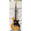 Image 1 : SERIES A BLONDE ELECTRIC GUITAR