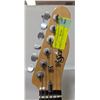 Image 3 : SERIES A BLONDE ELECTRIC GUITAR