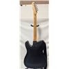 Image 4 : FENDER TELECOUSTIC GUITAR RED
