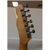 Image 6 : FENDER TELECOUSTIC GUITAR RED