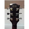 Image 6 : IYV HOLLOW BODY SUNBURST ELECTRIC GUITAR