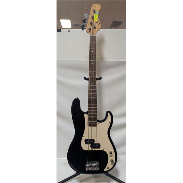 ELECA LONG NECK ELECTRIC BASS GUITAR
