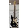 Image 1 : ELECA LONG NECK ELECTRIC BASS GUITAR