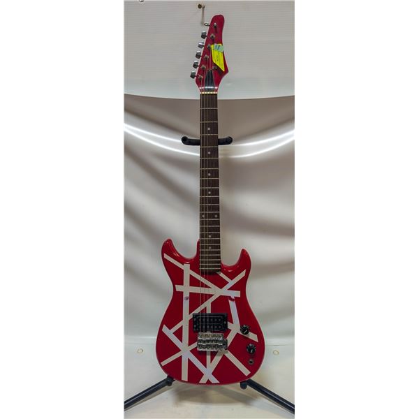 1980S VAN HALEN FRANKENSTRAT ELECTRIC