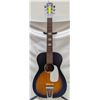 Image 1 : ANTIQUE STELLA HARMONY ACOUSTIC GUITAR