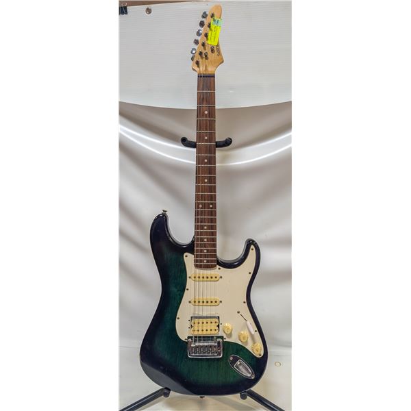 SAMICK STRAT ELECTRIC GUITAR