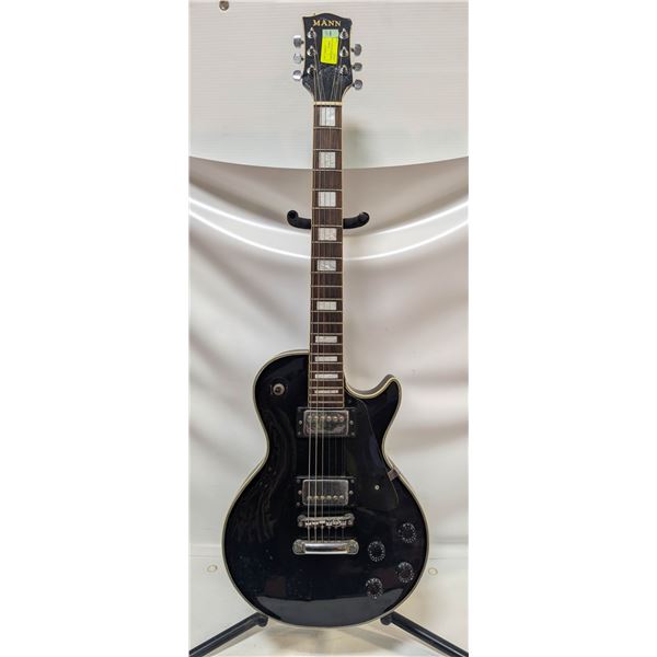 1970S MAN LES PAUL ELECTRIC GUITAR