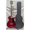 Image 1 : SVK LES PAUL ELECTRIC GUITAR WITH CASE