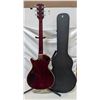 Image 4 : SVK LES PAUL ELECTRIC GUITAR WITH CASE