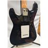 Image 4 : BARRACUDA STRAT ELECTRIC GUITAR BLACK