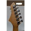 Image 5 : BARRACUDA STRAT ELECTRIC GUITAR BLACK
