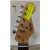 Image 3 : RED FENDER SQUIRE BULLET STRAT