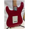 Image 4 : RED FENDER SQUIRE BULLET STRAT