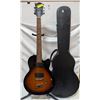 Image 1 : DE ARMOND M65 LES PAUL ELECTRIC GUITAR+CASE