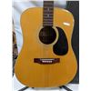Image 2 : VINTAGE RAVEN ACOUSTIC GUITAR W CASE
