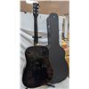 Image 4 : GIBSON MAESTRO ACOUSTIC GUITAR W CASE