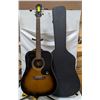 Image 1 : EPIPHONE DR100 ACOUSTIC GUITAR W CASE