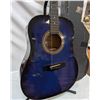 Image 2 : BLUE JOHNSON ACOUSTIC GUITAR