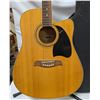 Image 2 : LYON ELECTRIC ACOUSTIC GUITAR W CASE
