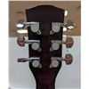 Image 5 : LYON ELECTRIC ACOUSTIC GUITAR W CASE