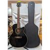 Image 1 : TAKAMINE G SERIES ELECTRIC ACOUSTIC W CASE