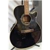 Image 2 : TAKAMINE G SERIES ELECTRIC ACOUSTIC W CASE